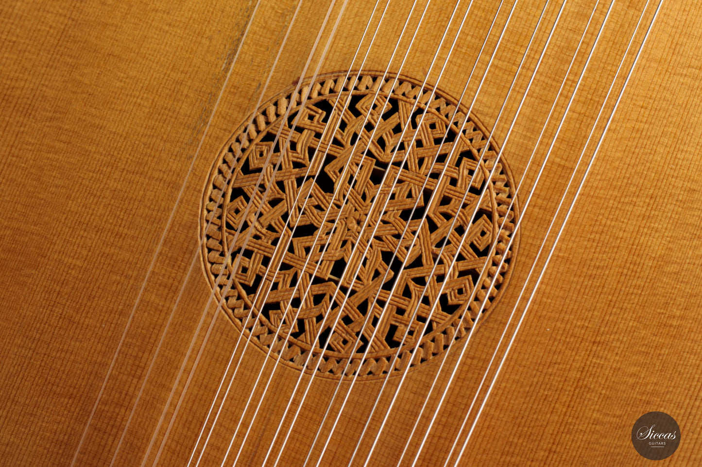 David “José” Rubio – 1973 Lute
