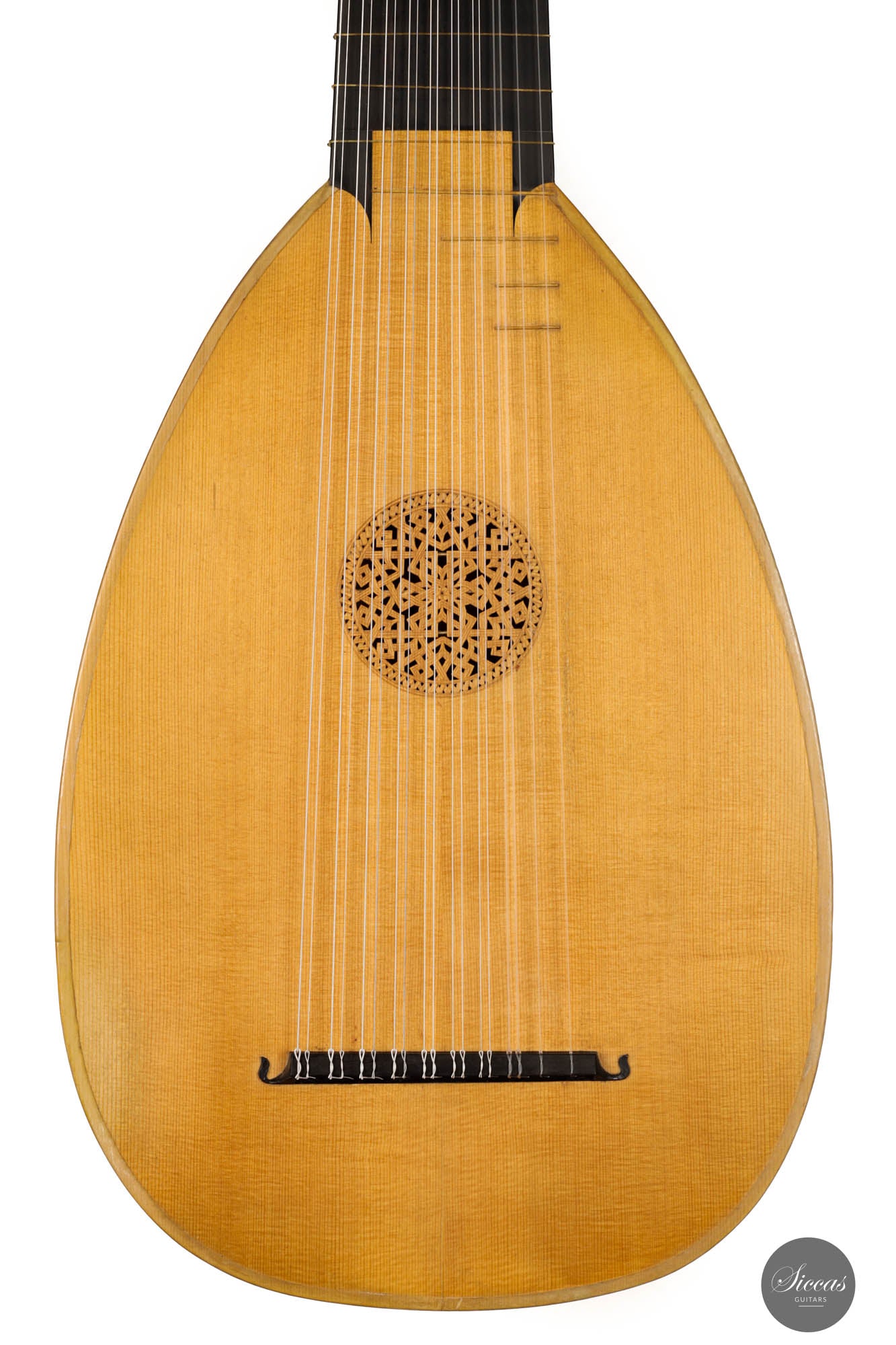 David “José” Rubio – 1973 Lute
