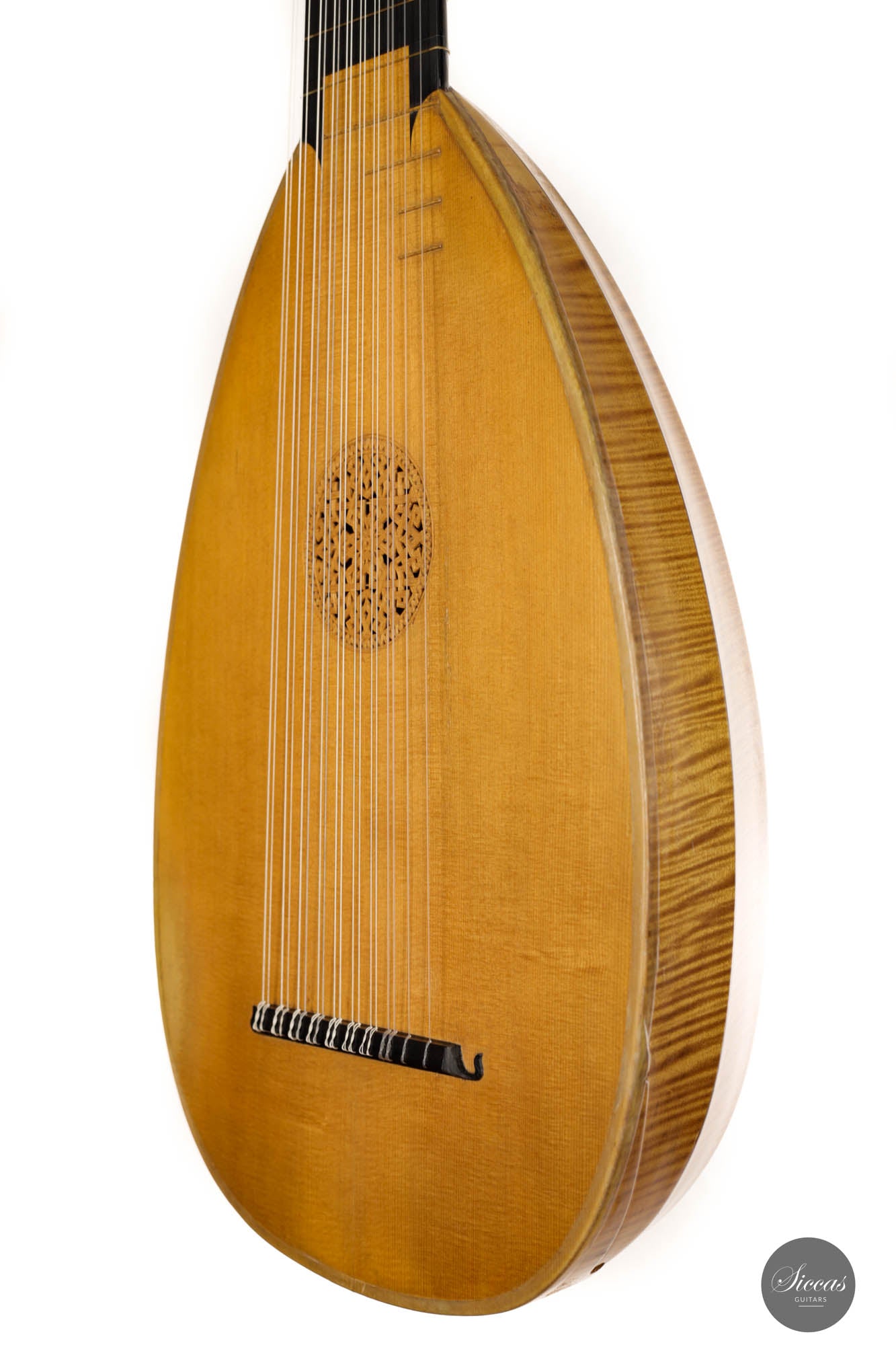 David “José” Rubio – 1973 Lute