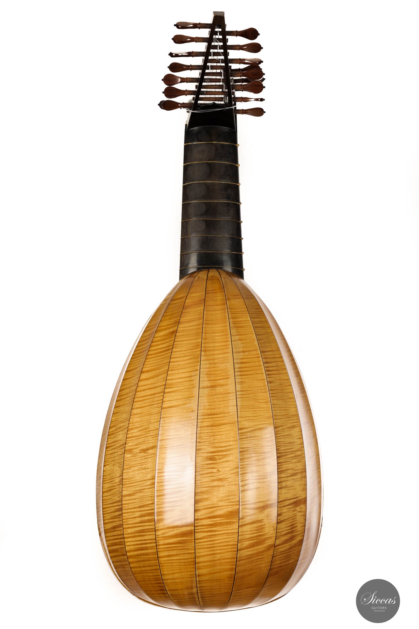 David “José” Rubio – 1973 Lute