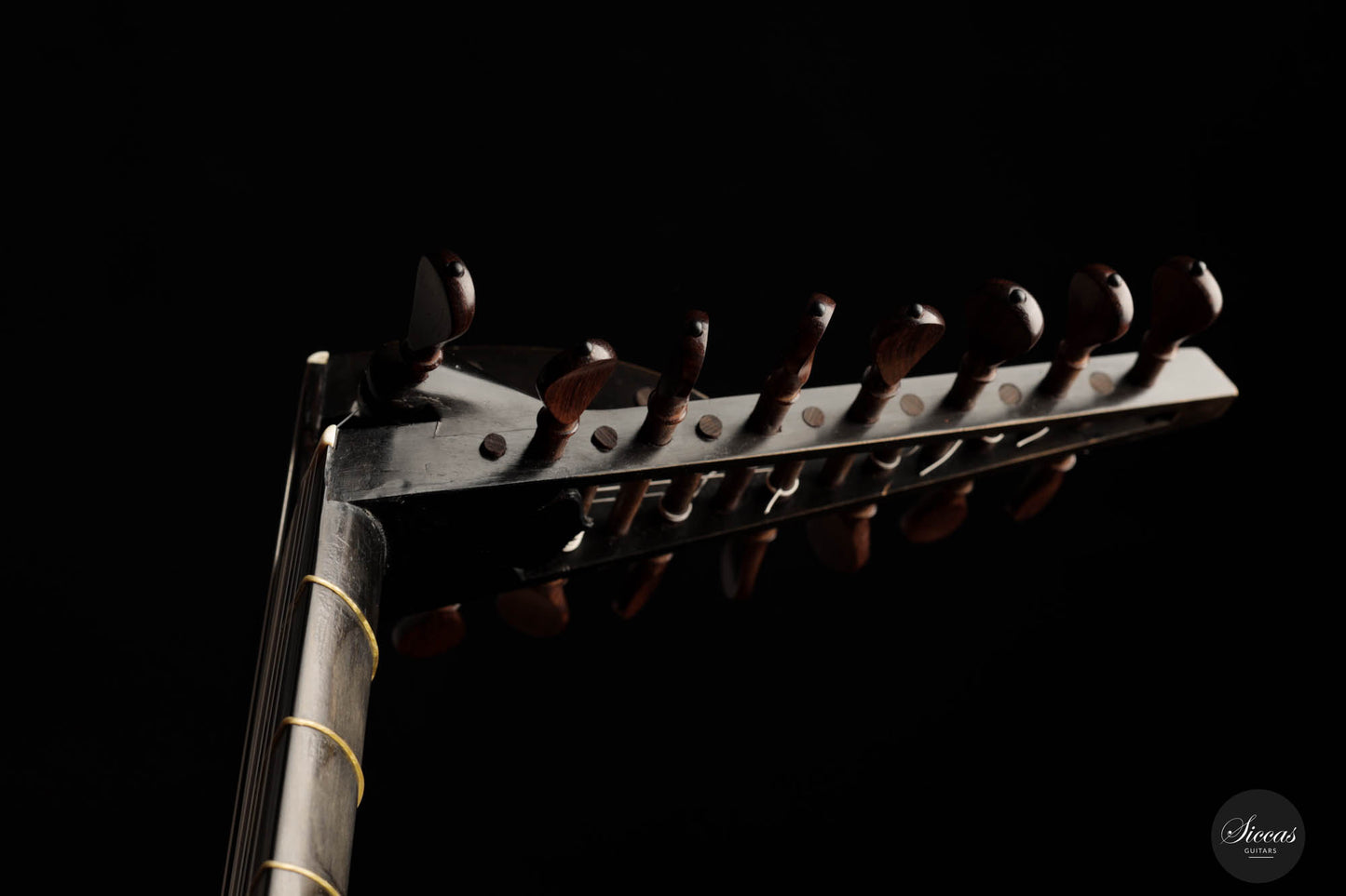 David “José” Rubio – 1973 Lute