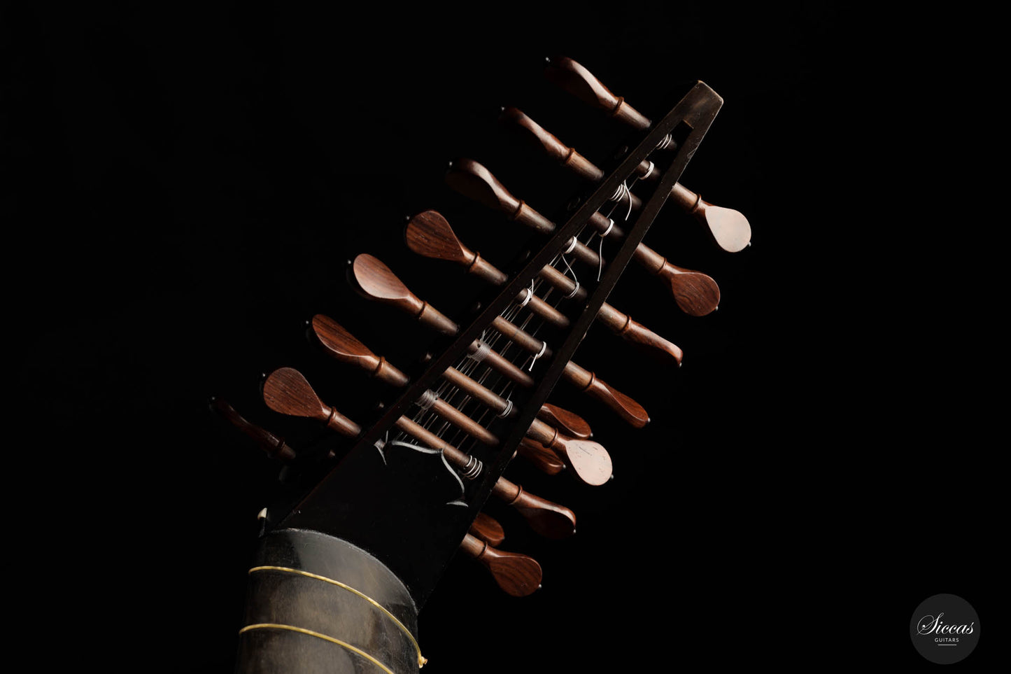 David “José” Rubio – 1973 Lute