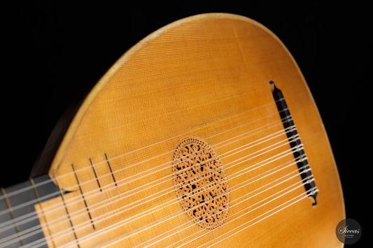 David “José” Rubio – 1973 Lute img-2