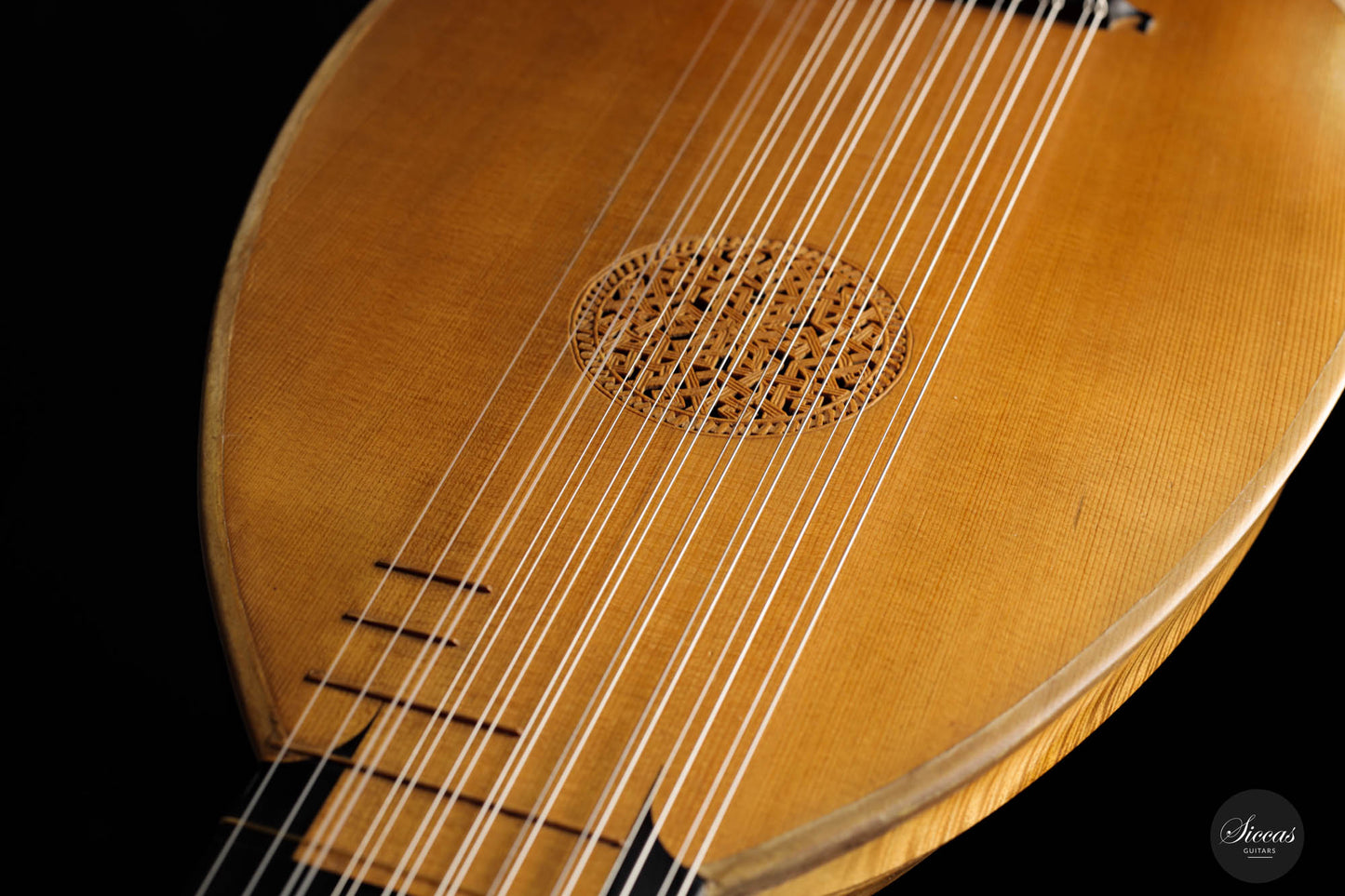 David “José” Rubio – 1973 Lute