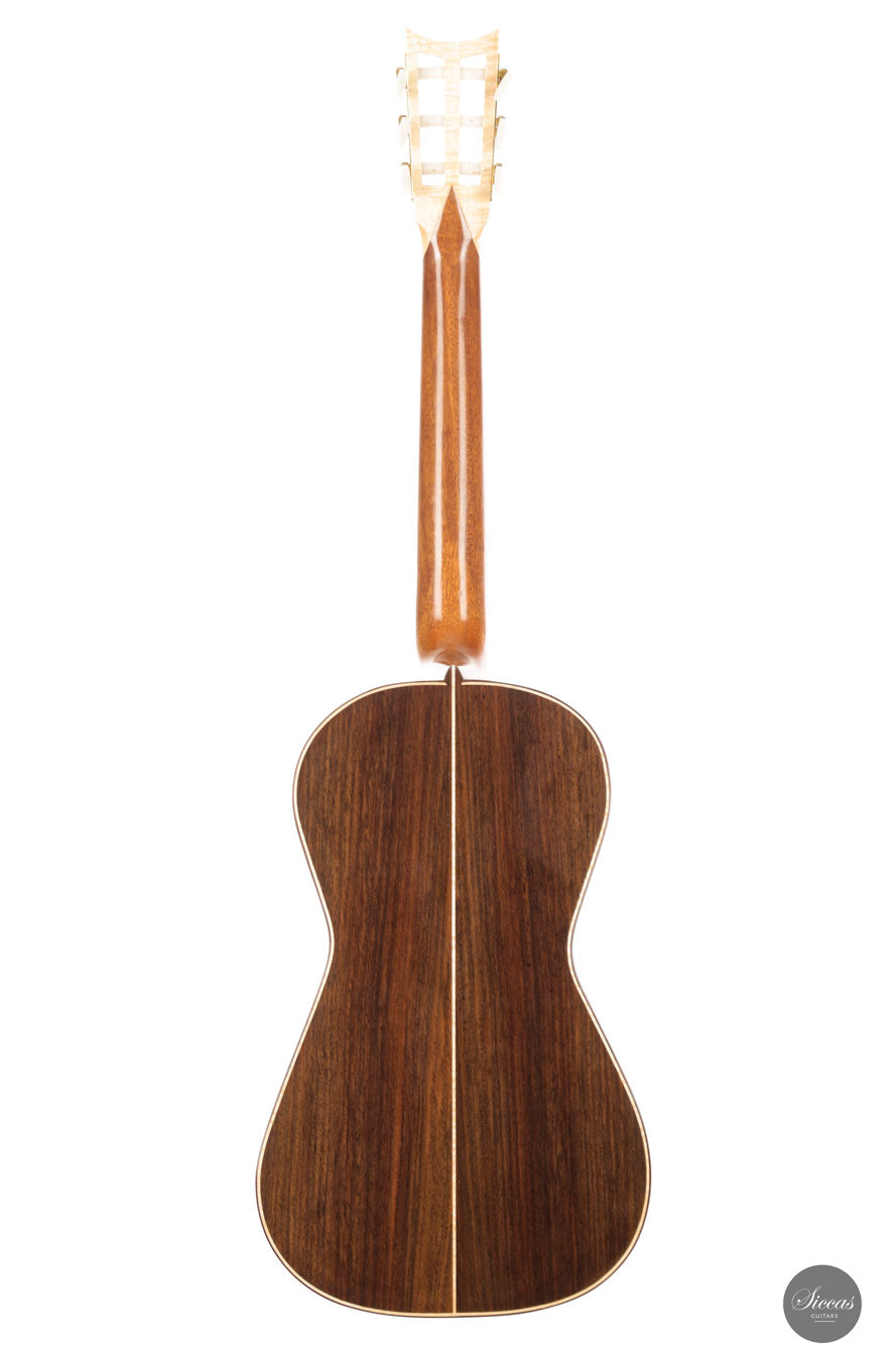 David Moreno Garcia - 2023 'Louis Panormo 1840'