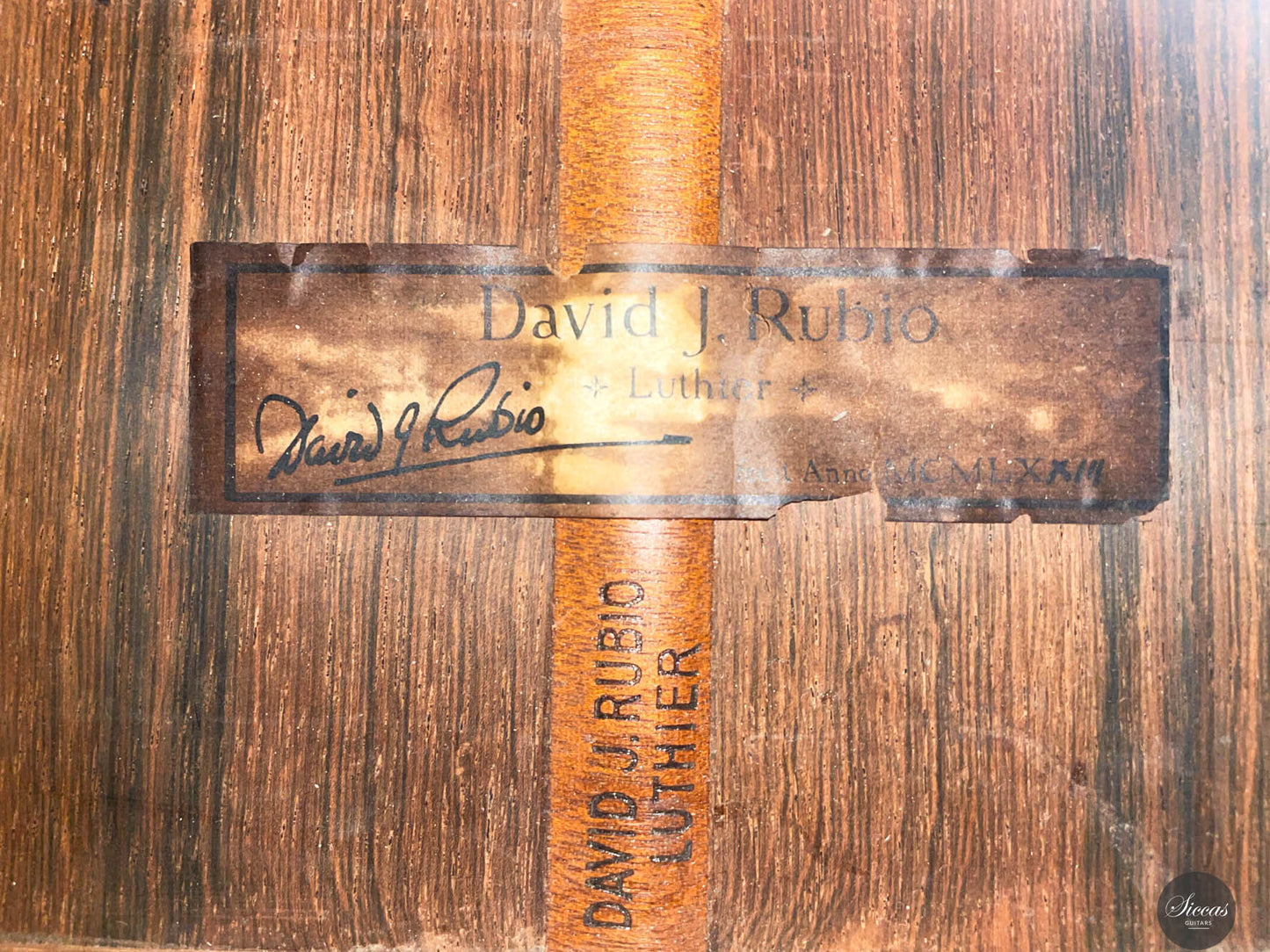 David Rubio - 1973 Paul Fischer