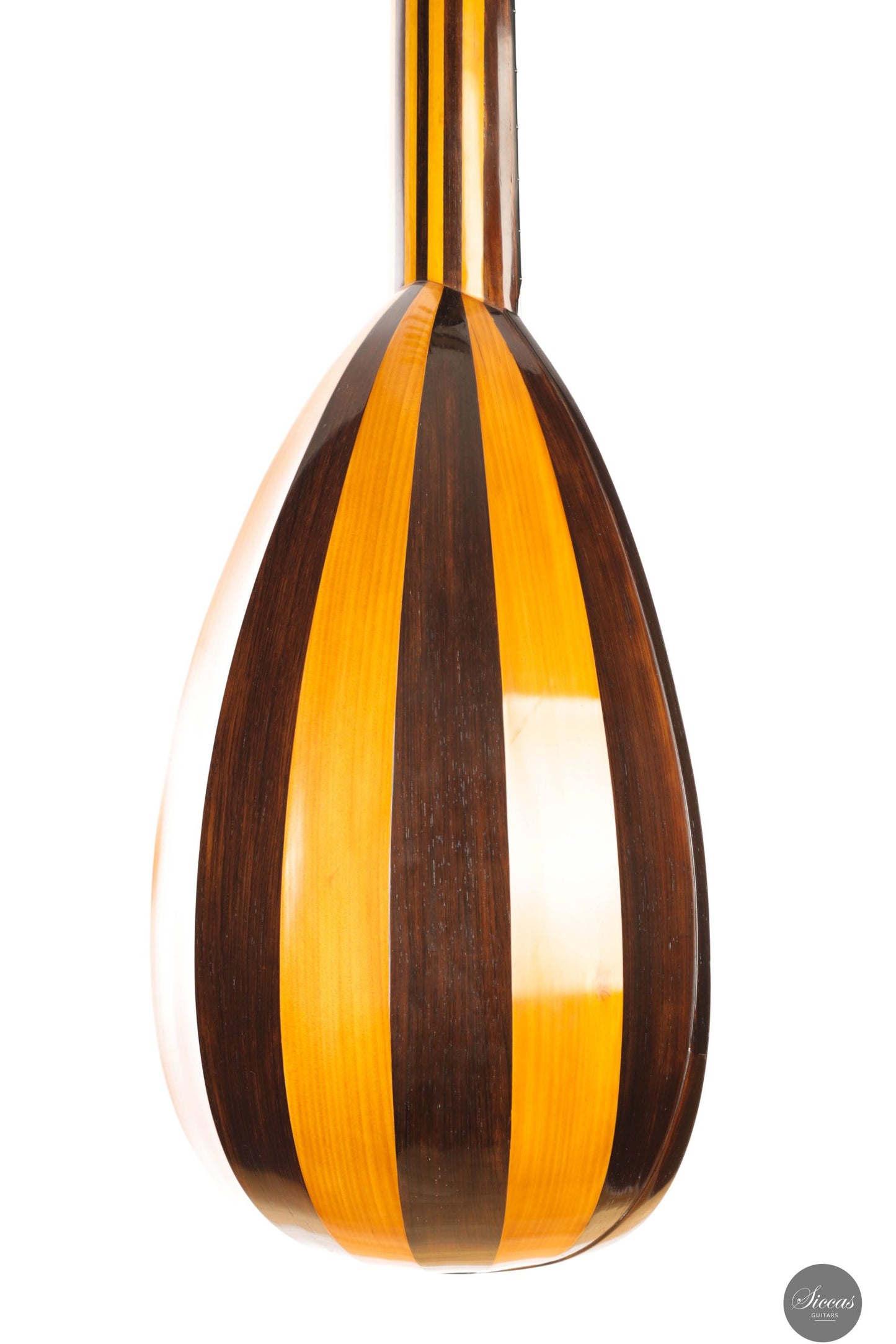 David Rubio - 1967 - Lute 8-course No. 138