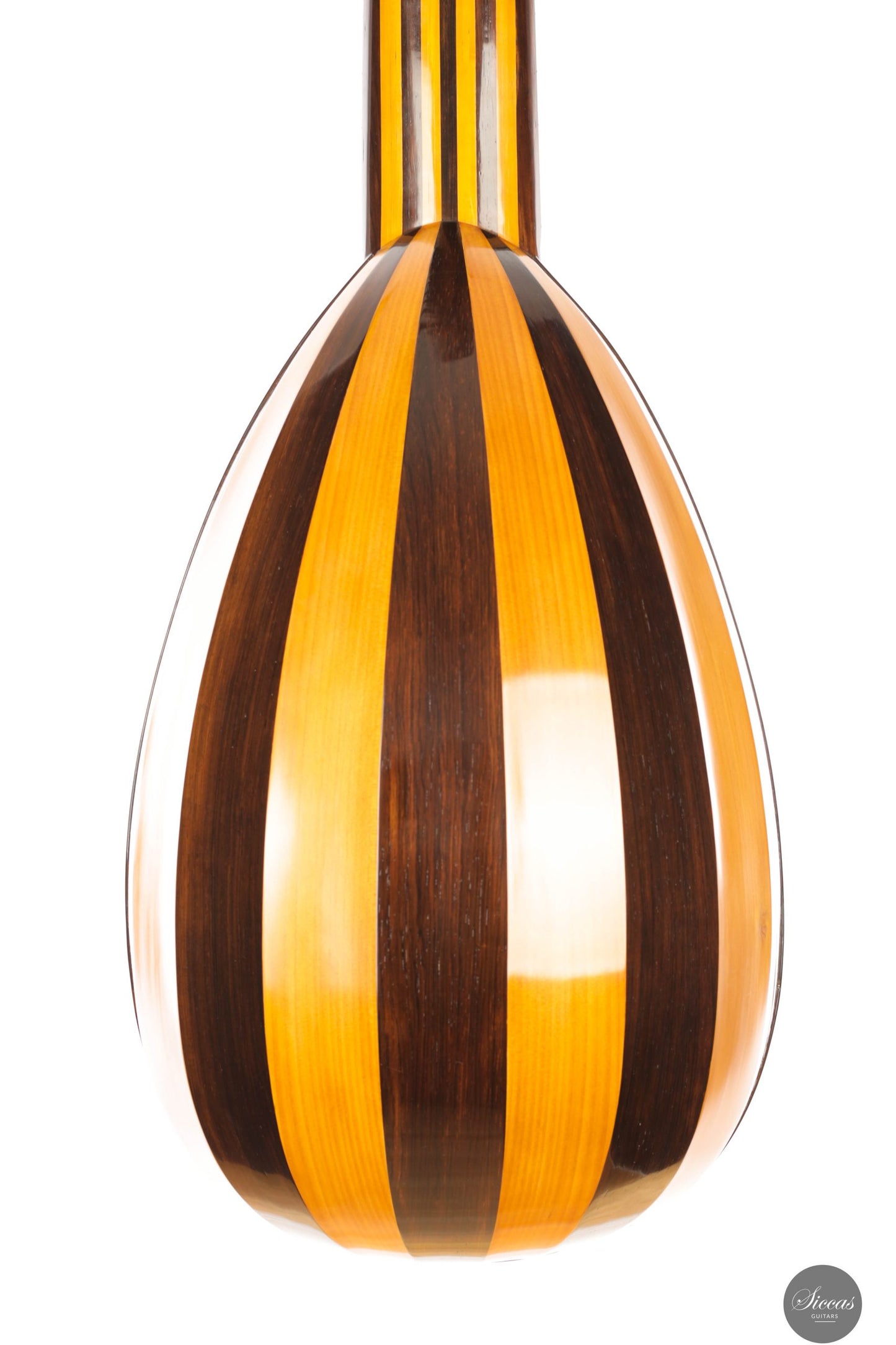 David Rubio - 1967 - Lute 8-course No. 138