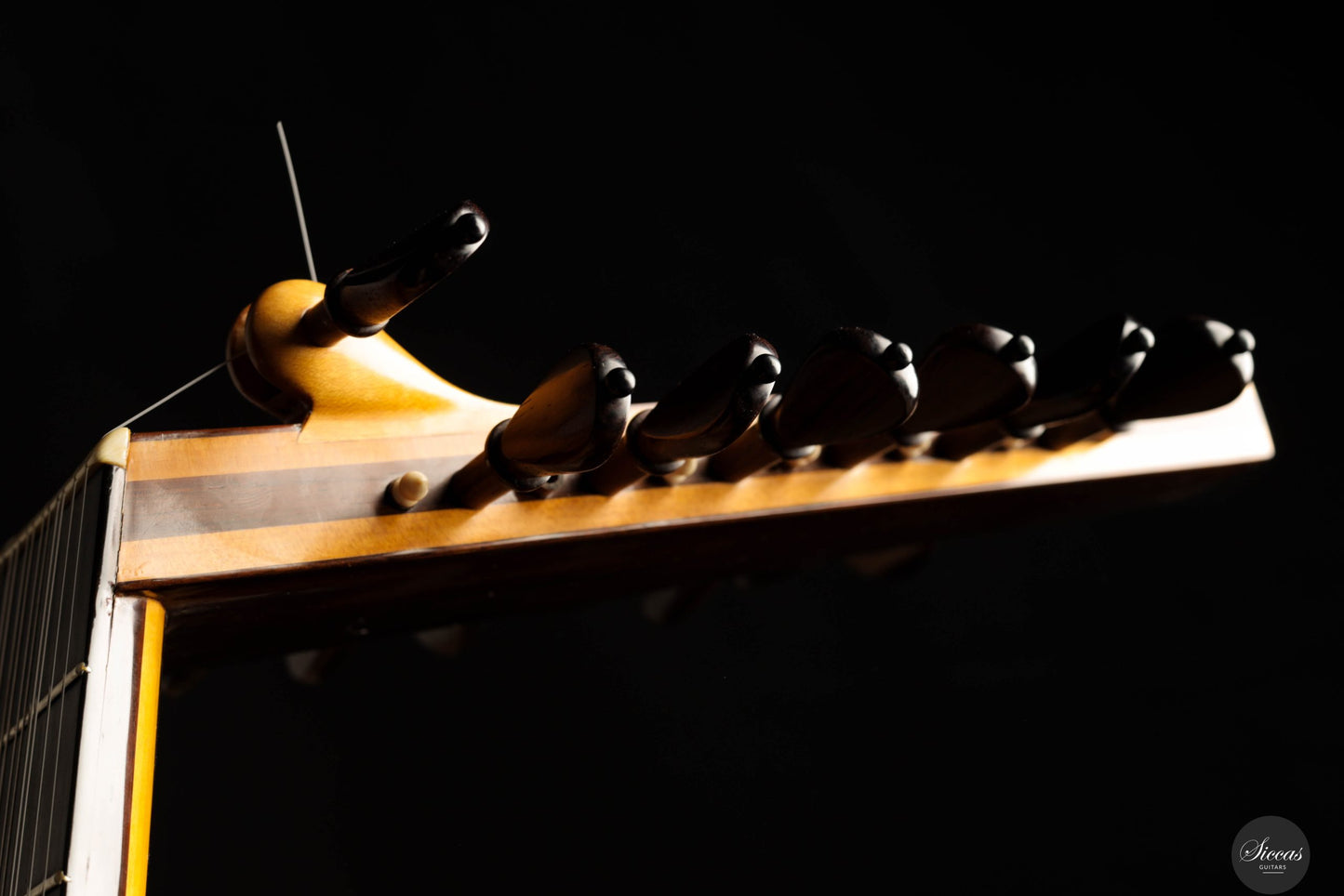 David Rubio - 1967 - Lute 8-course No. 138
