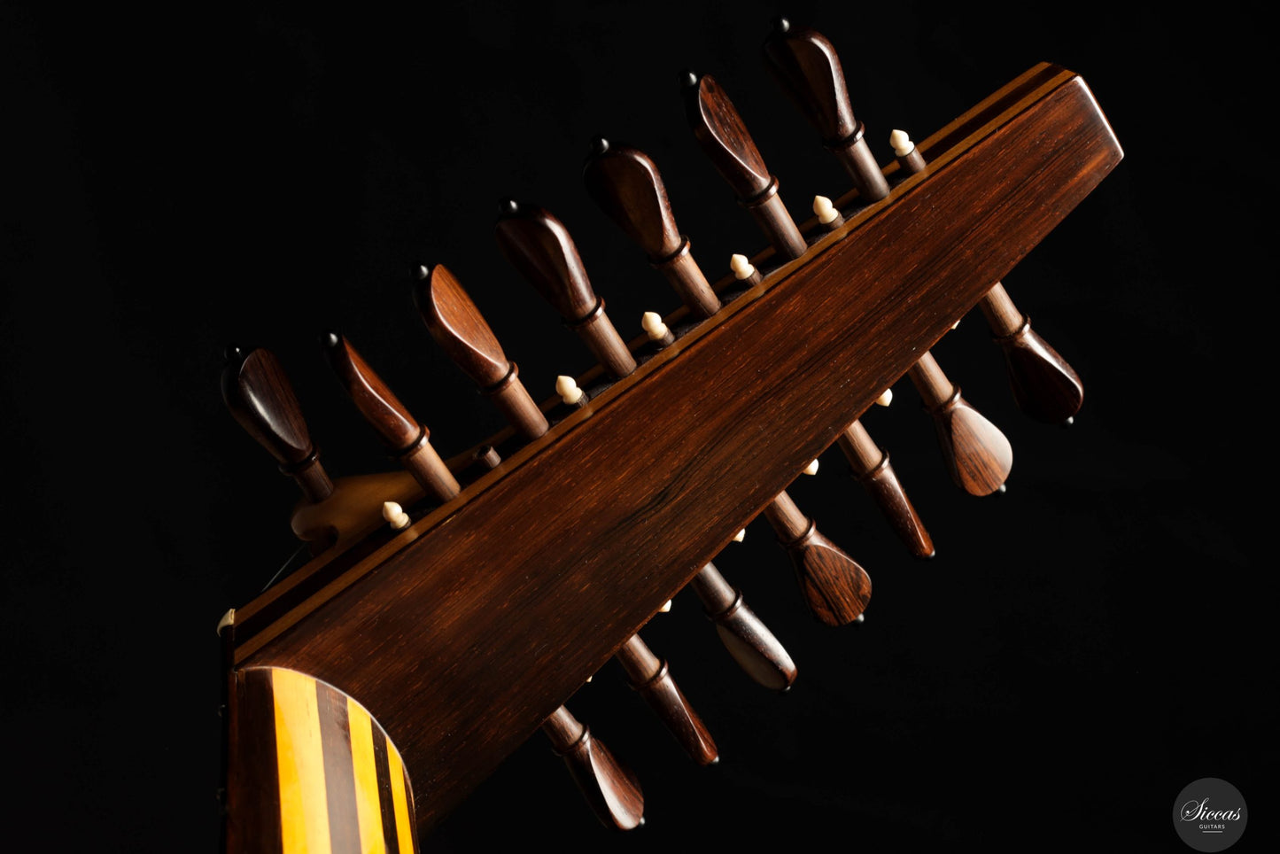 David Rubio - 1967 - Lute 8-course No. 138