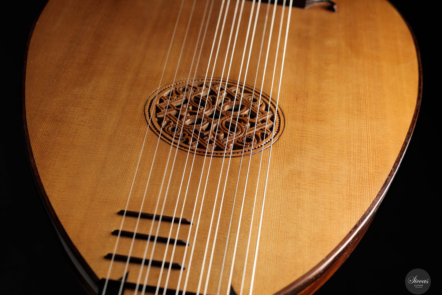 David Rubio - 1967 - Lute 8-course No. 138