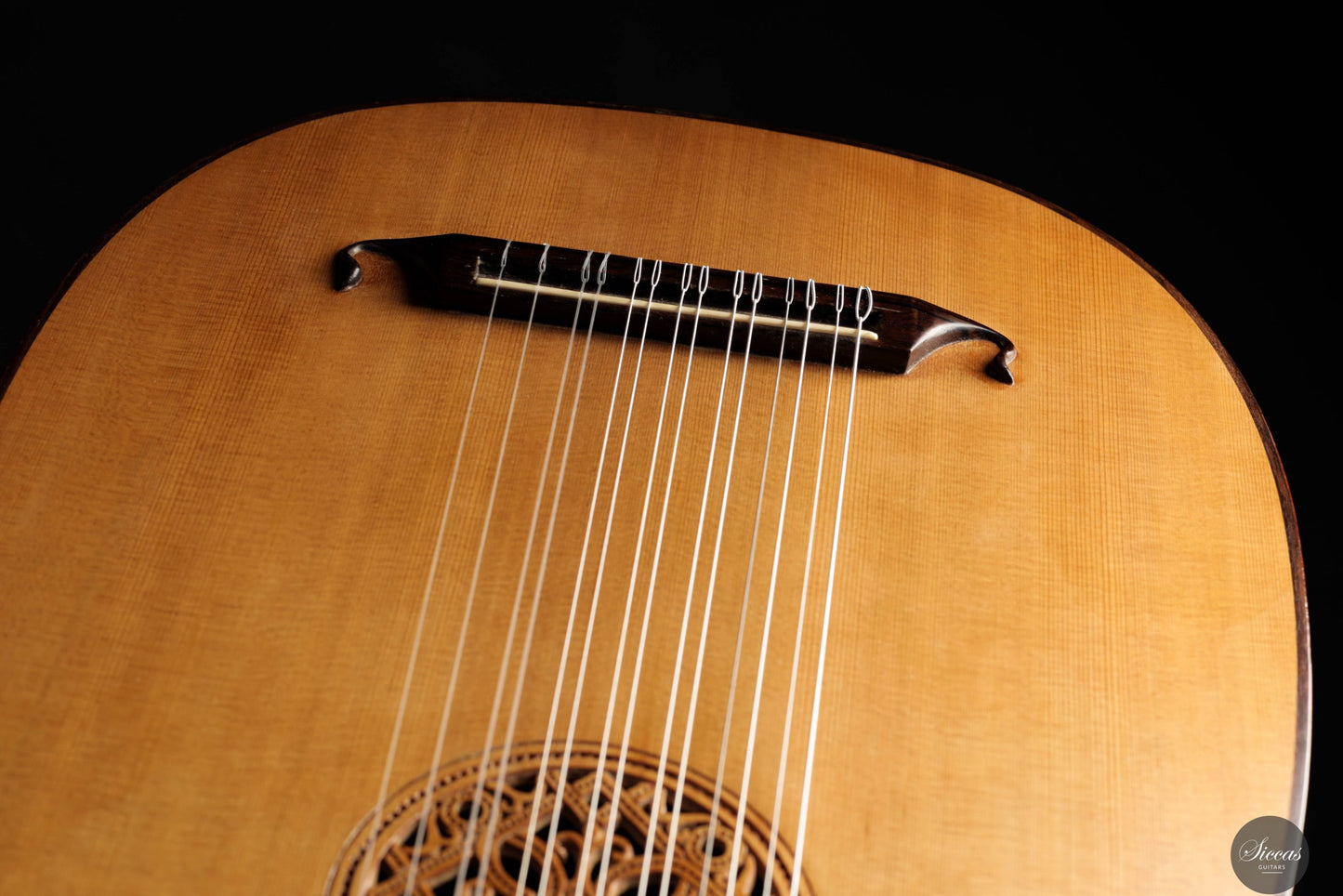 David Rubio - 1967 - Lute 8-course No. 138
