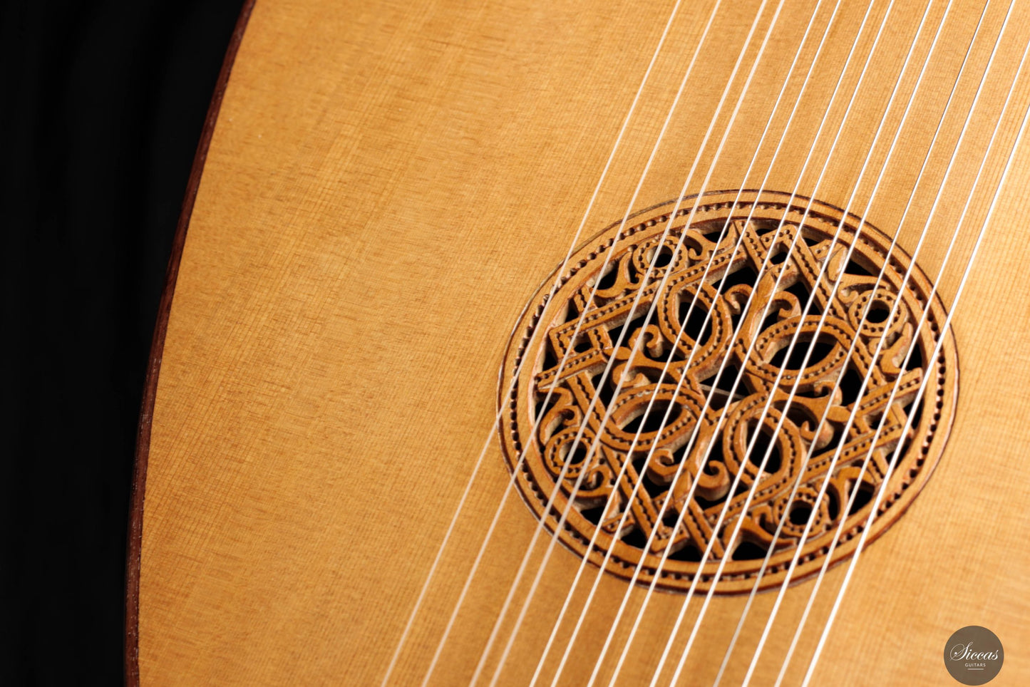 David Rubio - 1967 - Lute 8-course No. 138