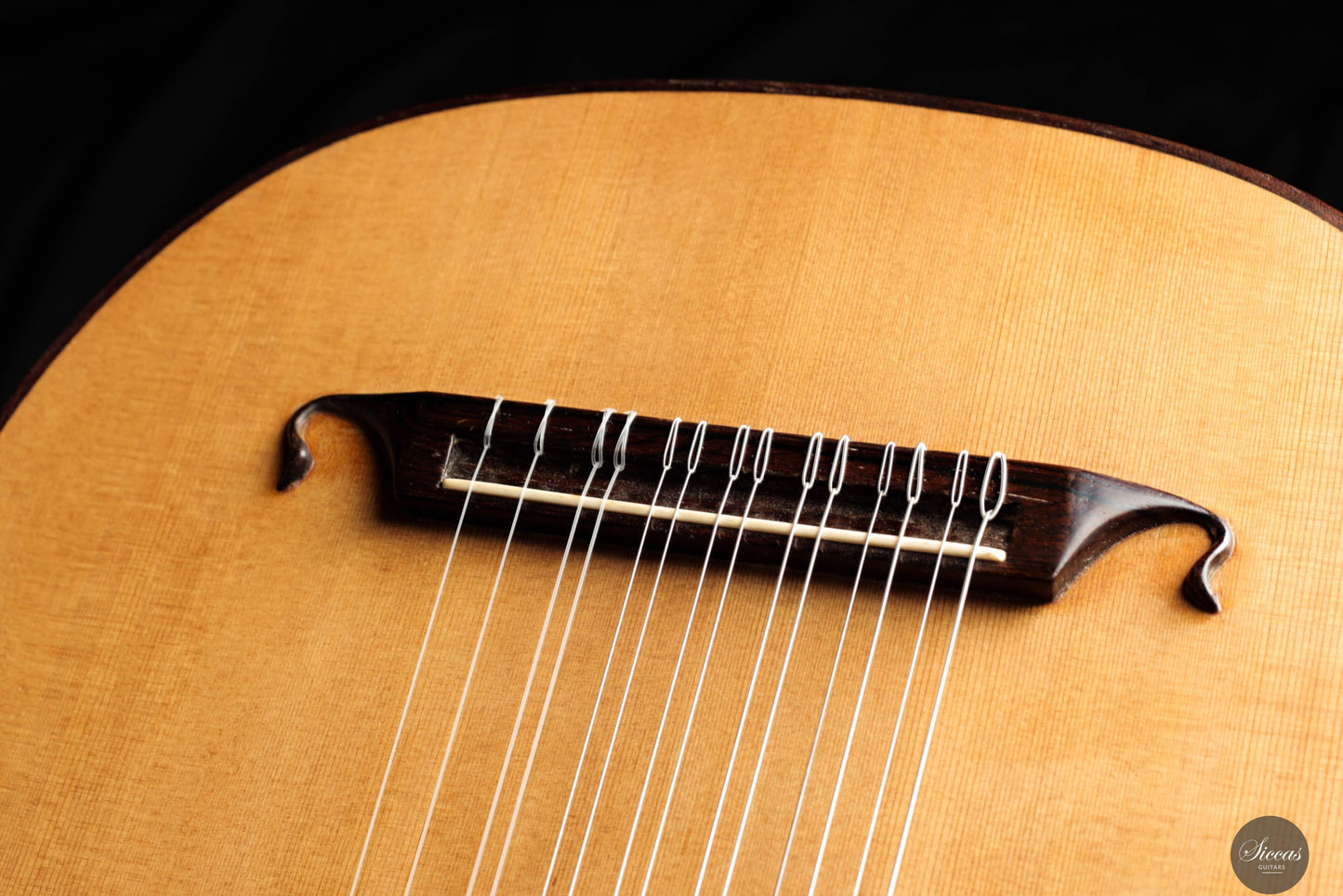 David Rubio - 1967 - Lute 8-course No. 138