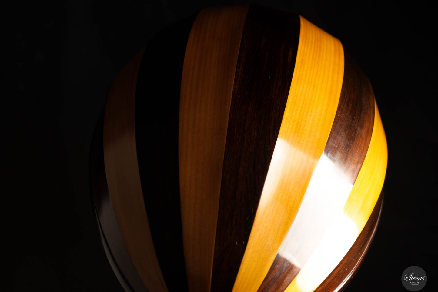 David Rubio - 1967 - Lute 8-course No. 138