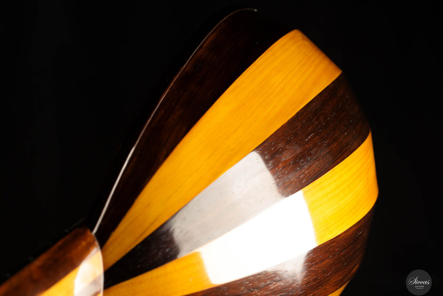 David Rubio - 1967 - Lute 8-course No. 138