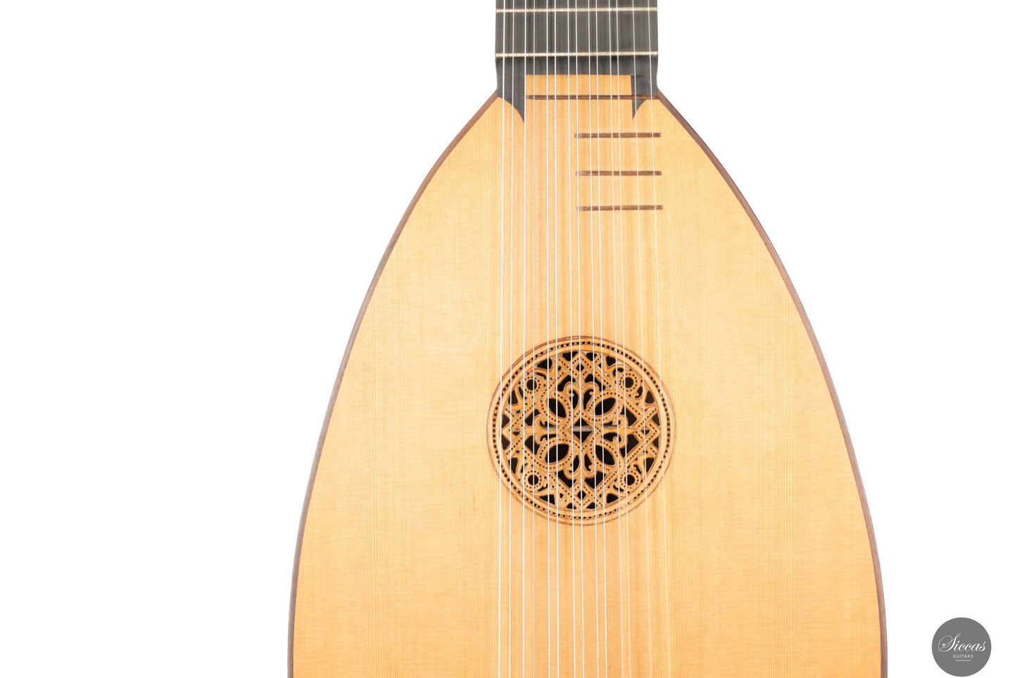 David Rubio - 1967 - Lute 8-course No. 138