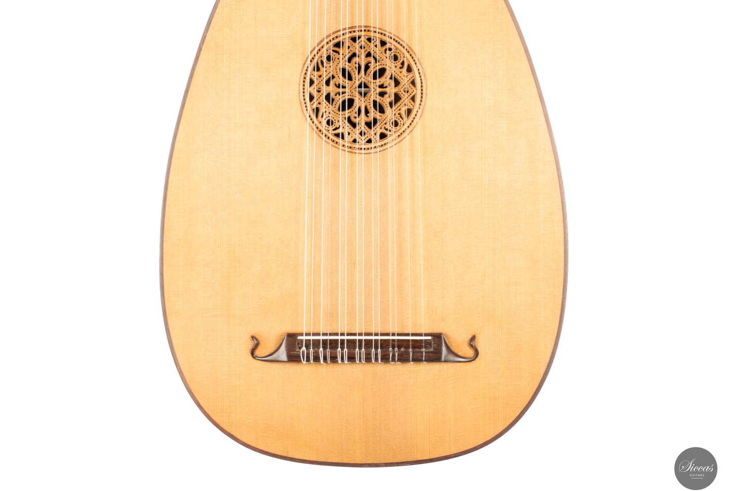 David Rubio - 1967 - Lute 8-course No. 138