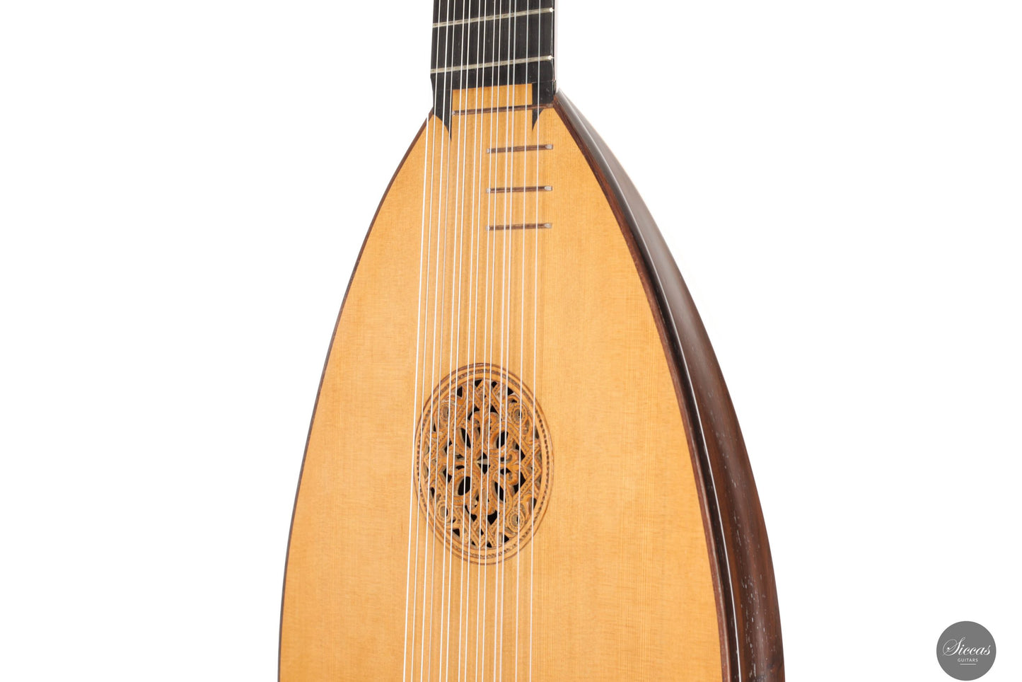 David Rubio - 1967 - Lute 8-course No. 138