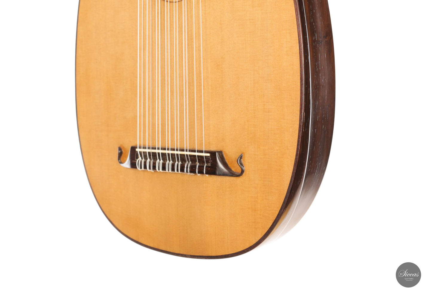 David Rubio - 1967 - Lute 8-course No. 138