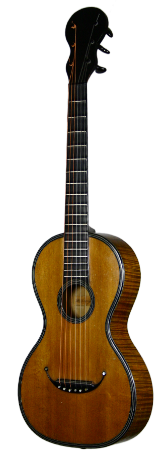 J. J. Honoré Derazey - 1830