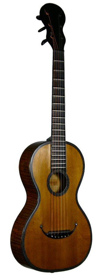 J. J. Honoré Derazey - 1830
