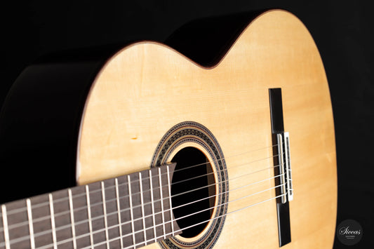 Dieter Müller - 2022 Doubletop Spruce 63 cm img-2