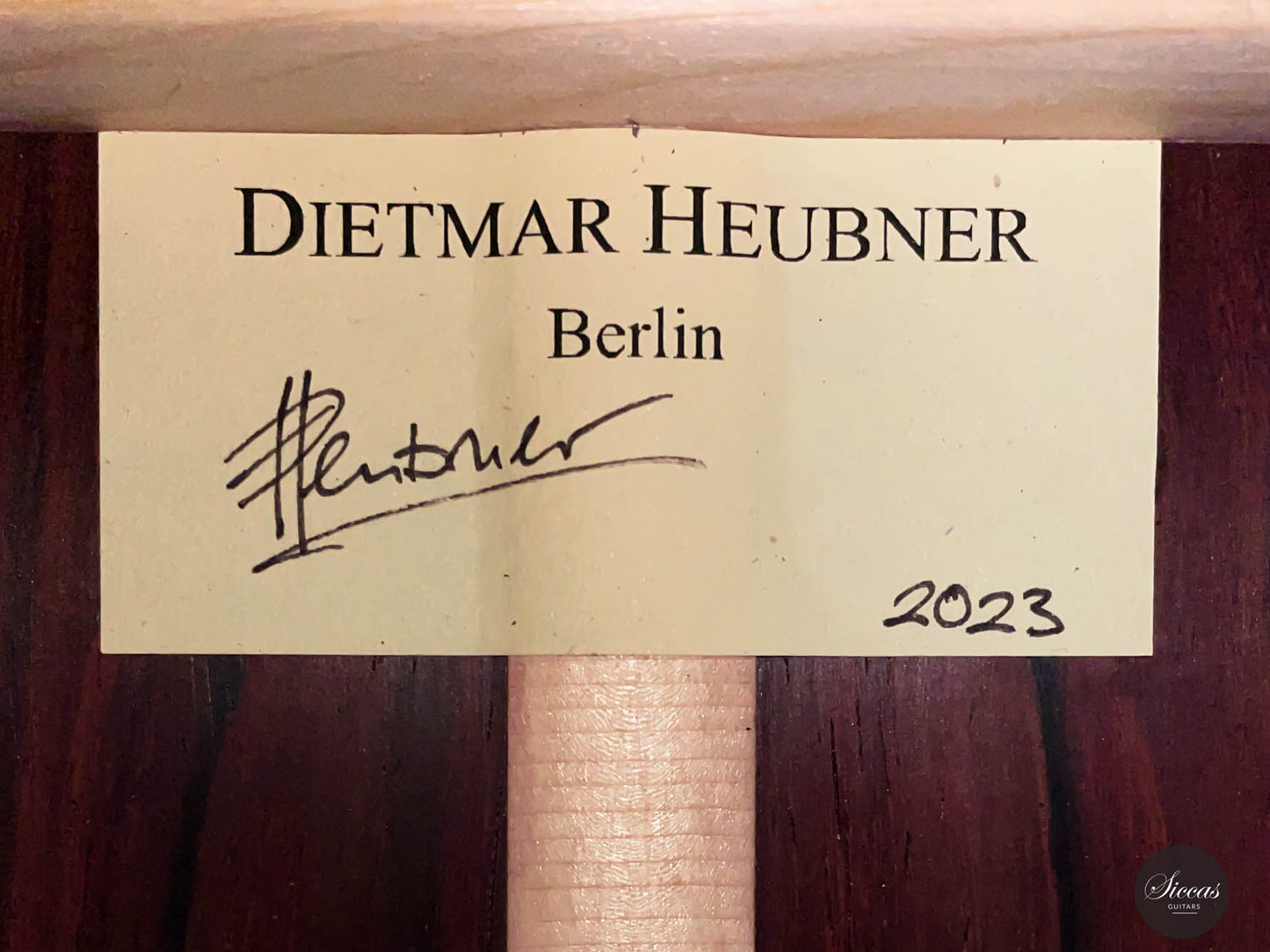 Dietmar Heubner - 2023