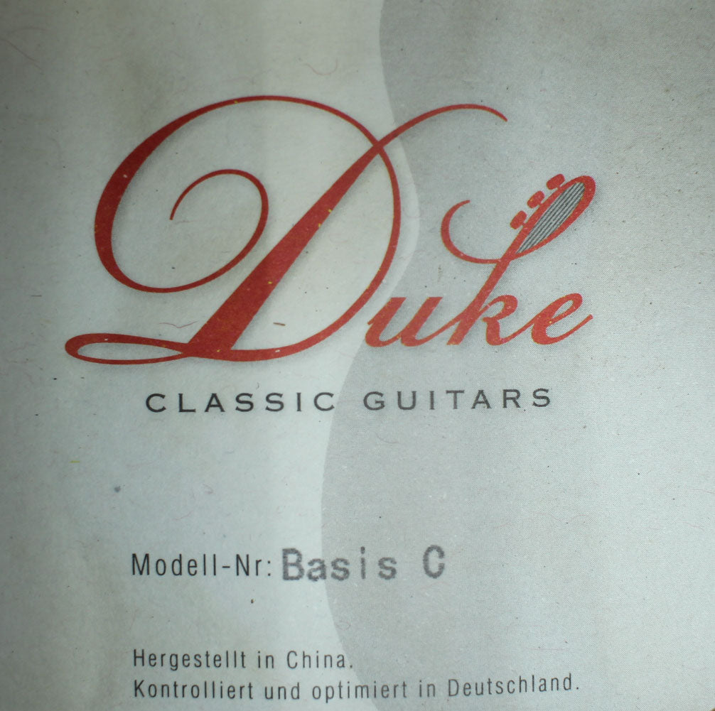 Duke - Basis C