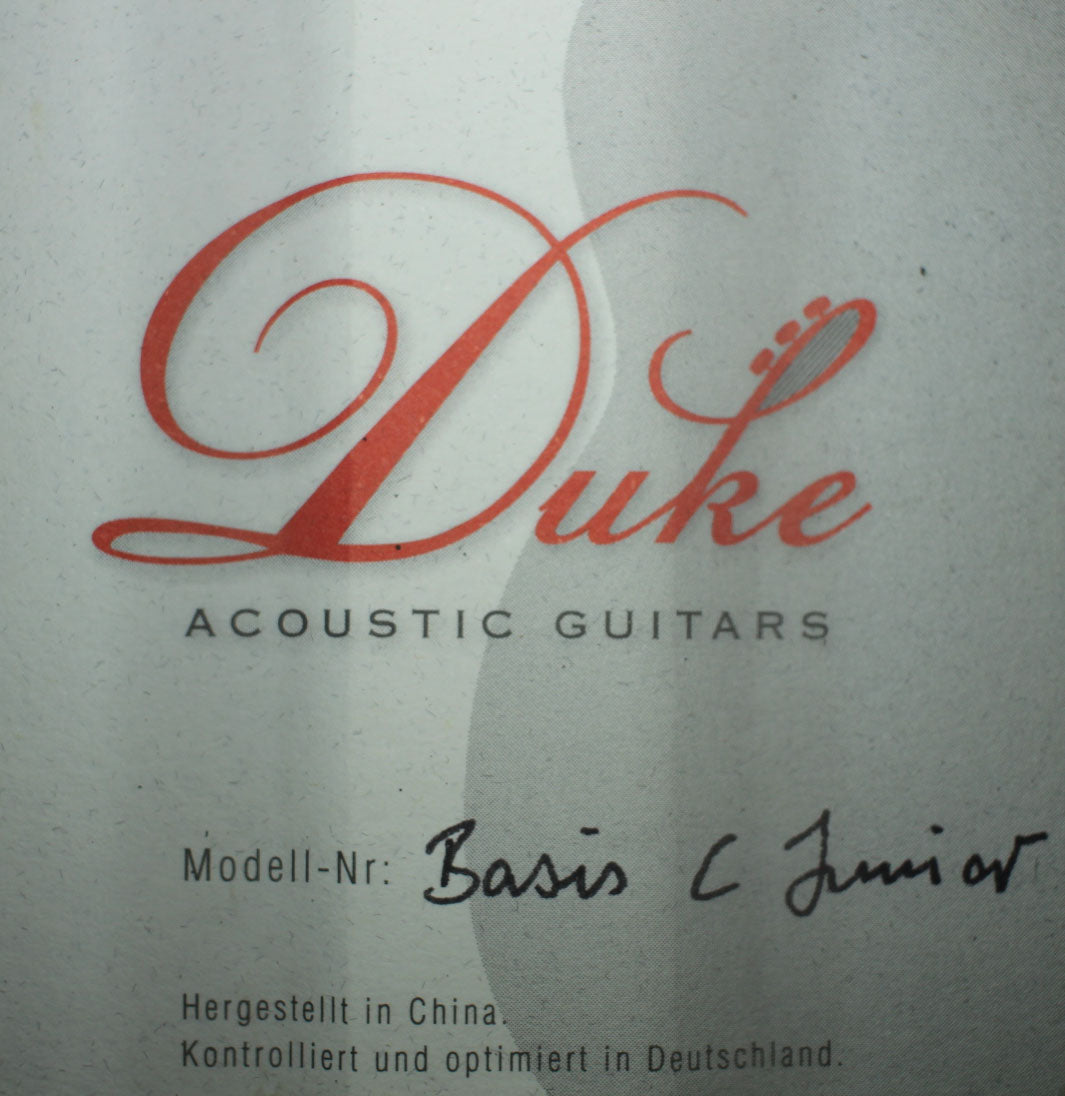 Duke - Basis C 580