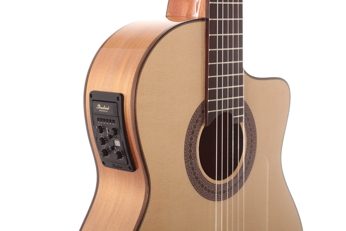 Duke - Flamenco Cut Pickup