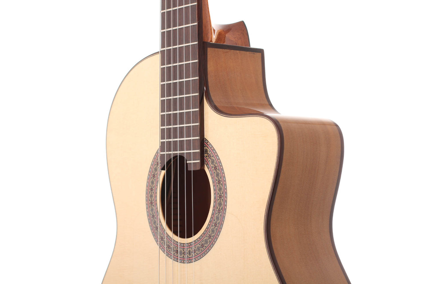 Duke - Flamenco Cut Pickup