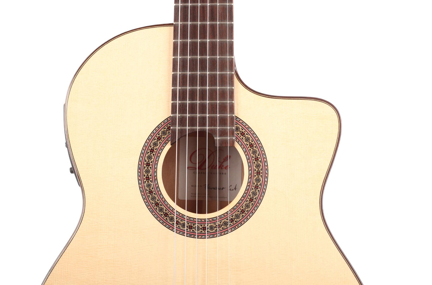 Duke - Flamenco Cut Pickup