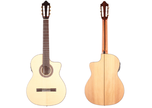 Duke - Flamenco Cut Pickup img-2