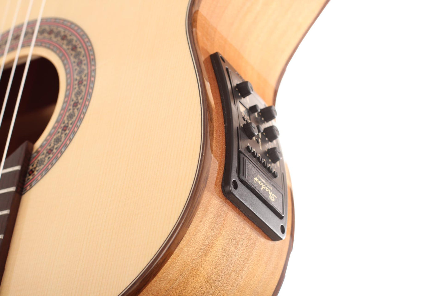 Duke - Flamenco Cut Pickup