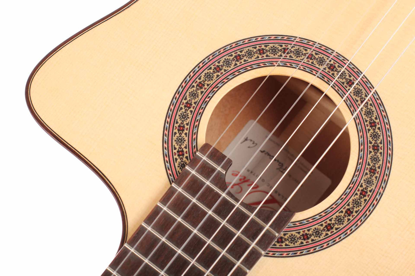 Duke - Flamenco Cut Pickup