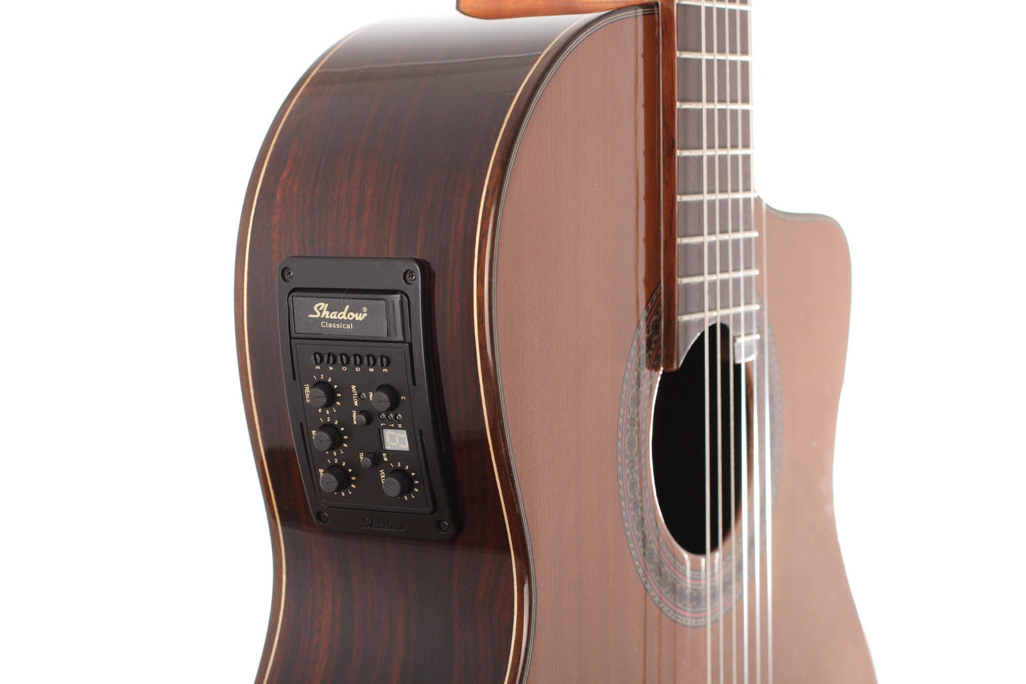 Duke - Student C Cut Pickup