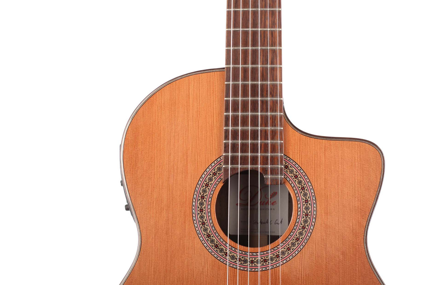 Duke - Student C Cut Pickup