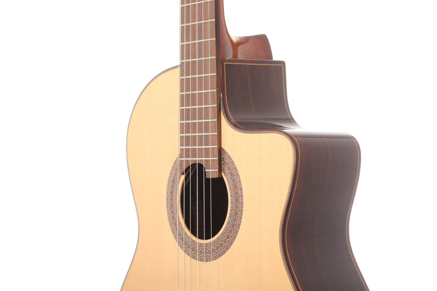 Duke - Student F Cut Pickup