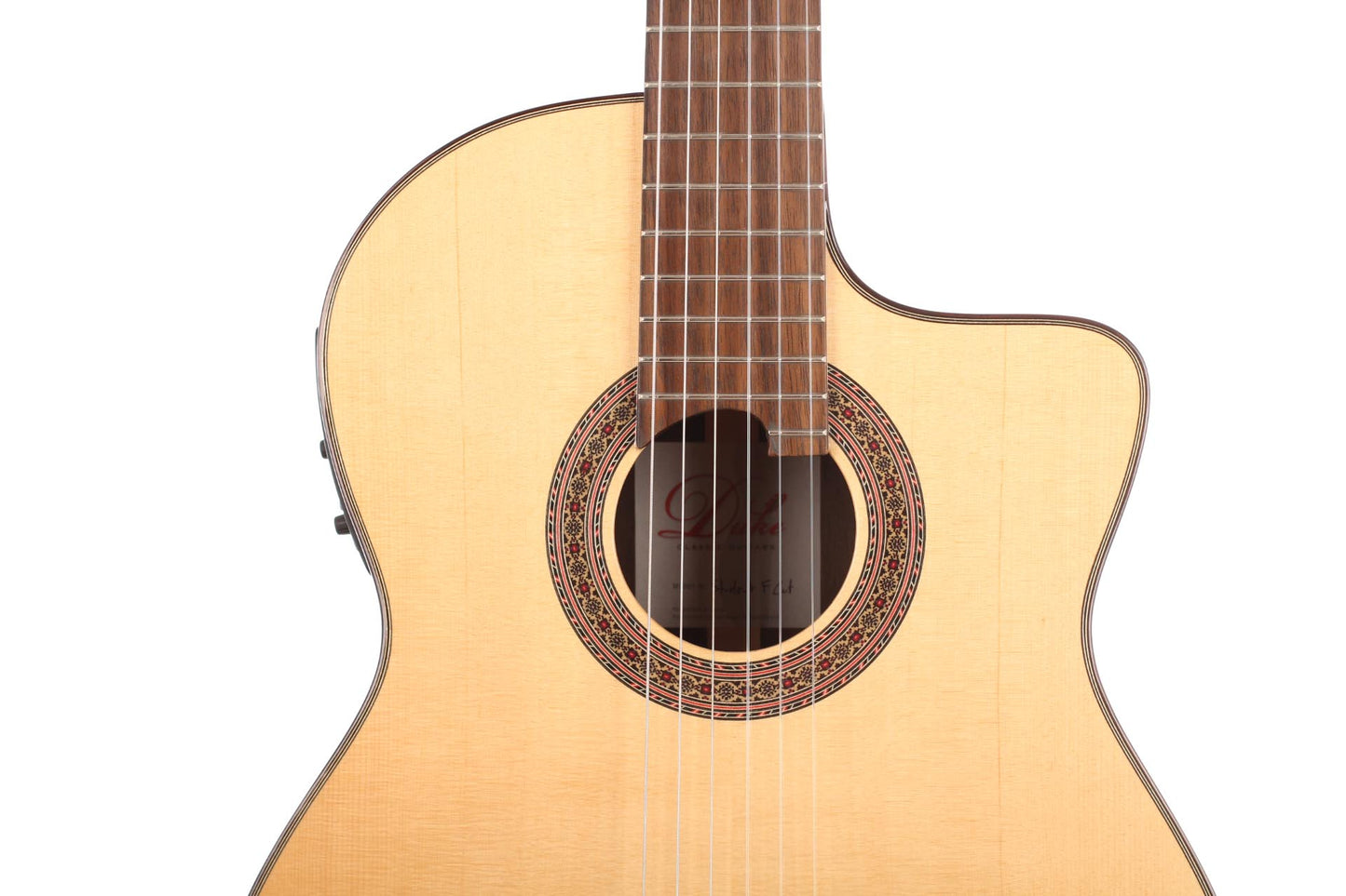 Duke - Student F Cut Pickup