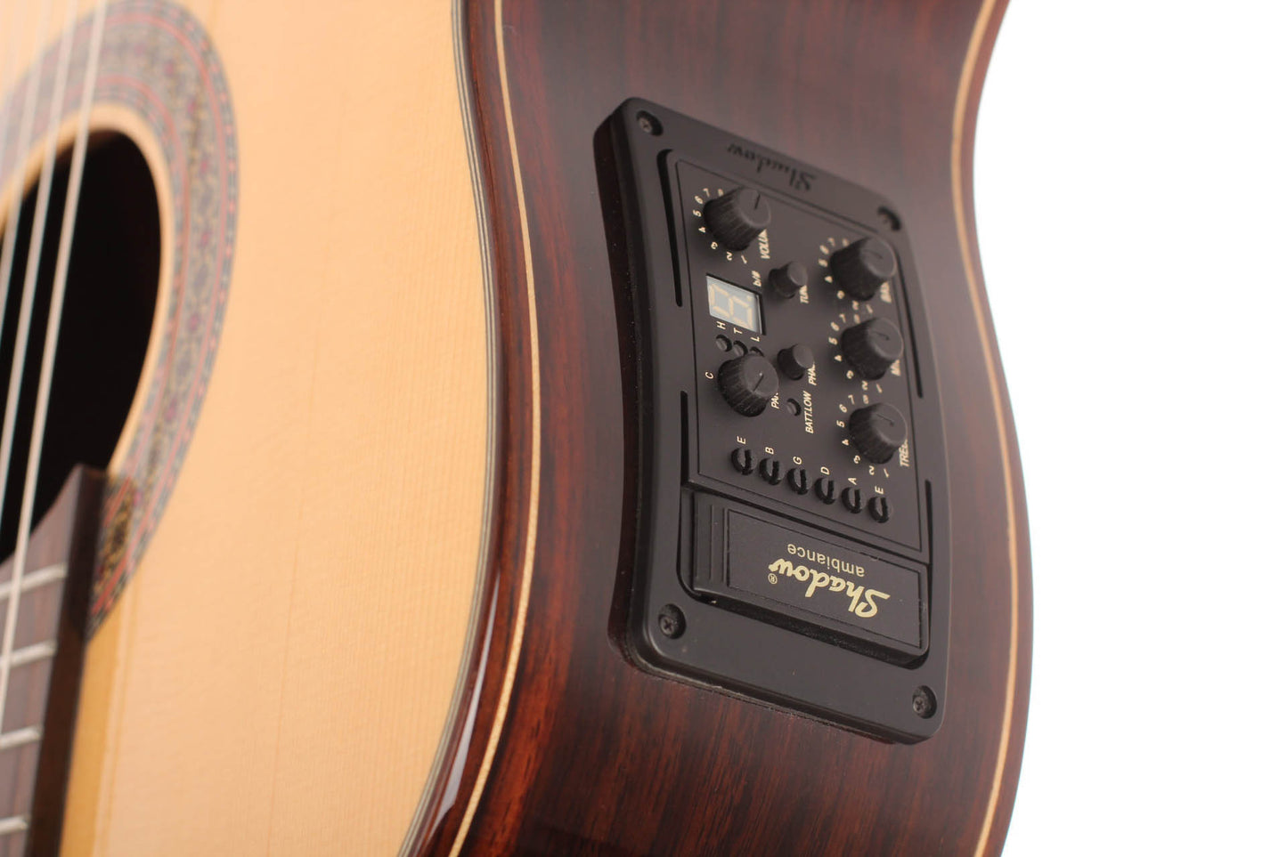 Duke - Student F Cut Pickup