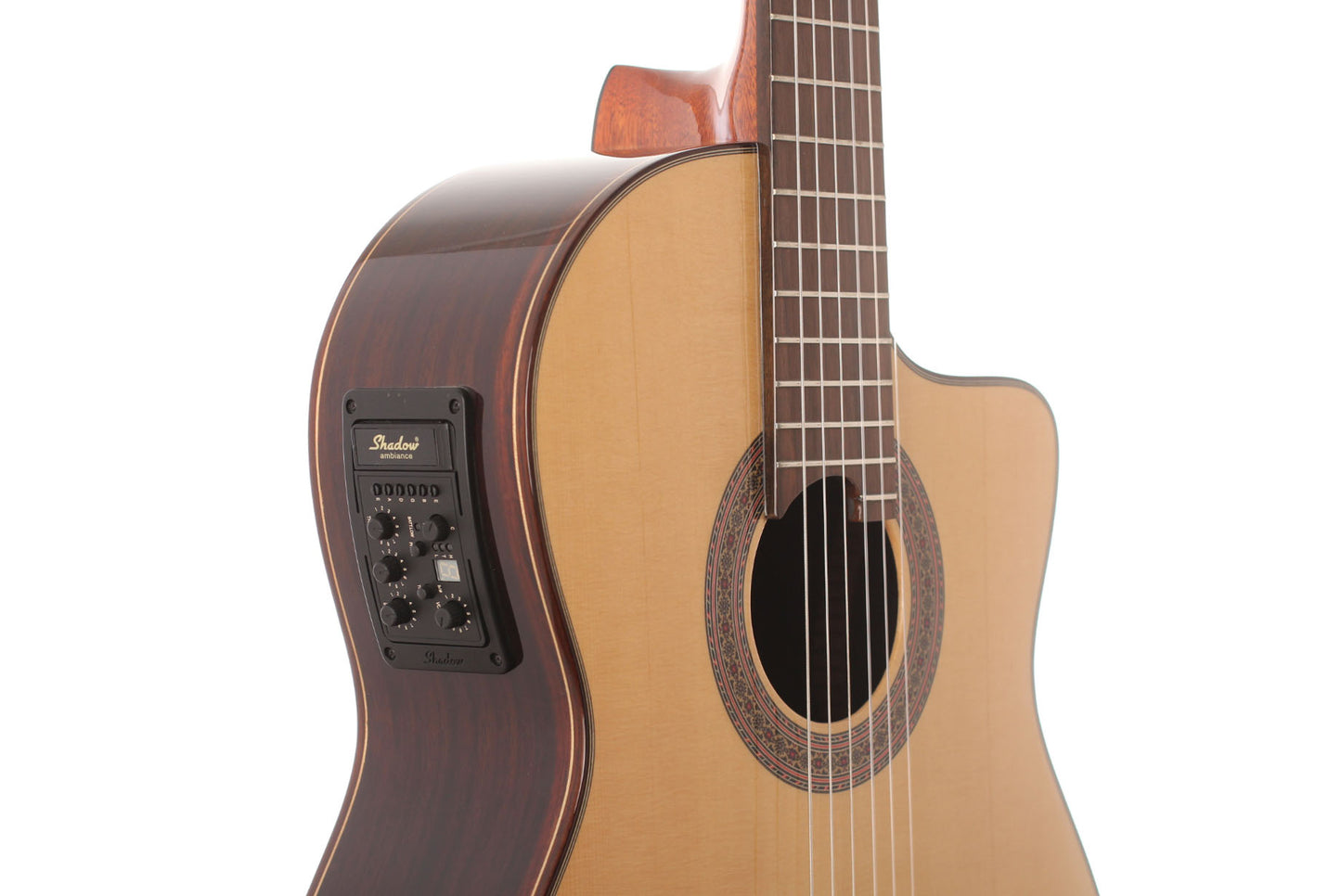 Duke - Student F Cut Pickup