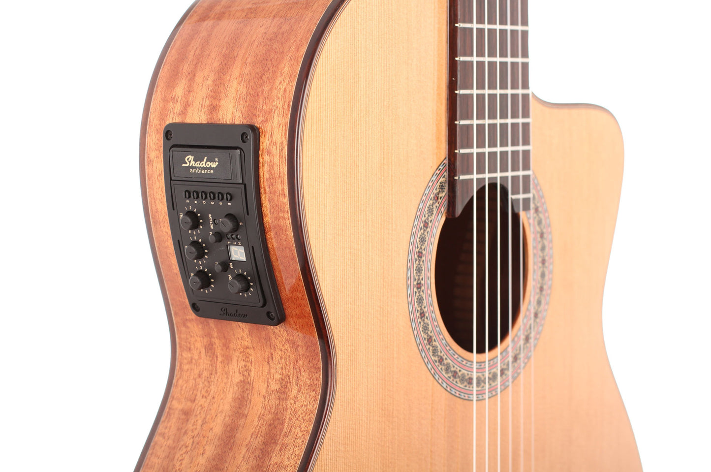 Duke - Konzert C Cut Pickup