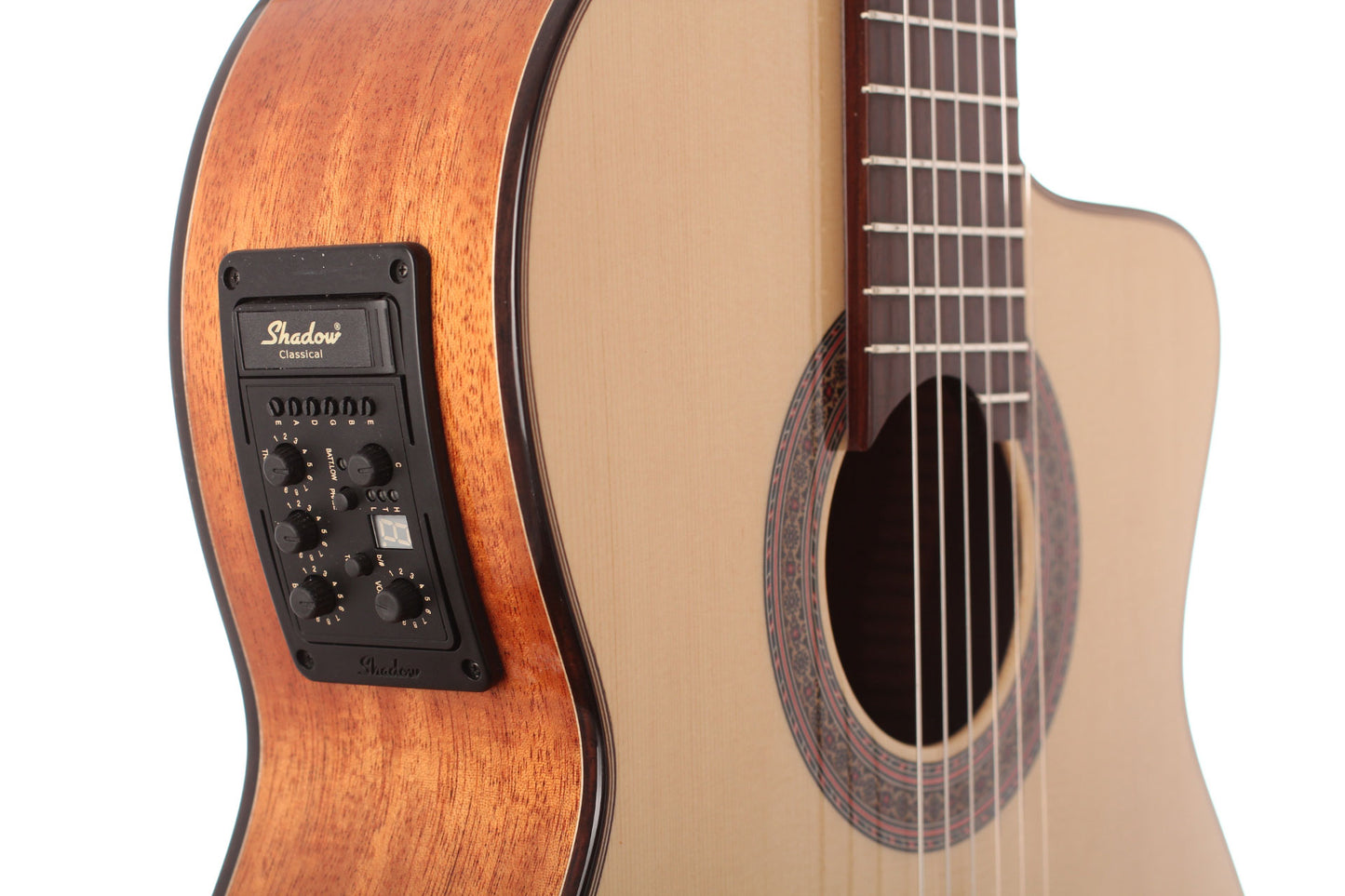 Duke - Konzert F Cut Pickup