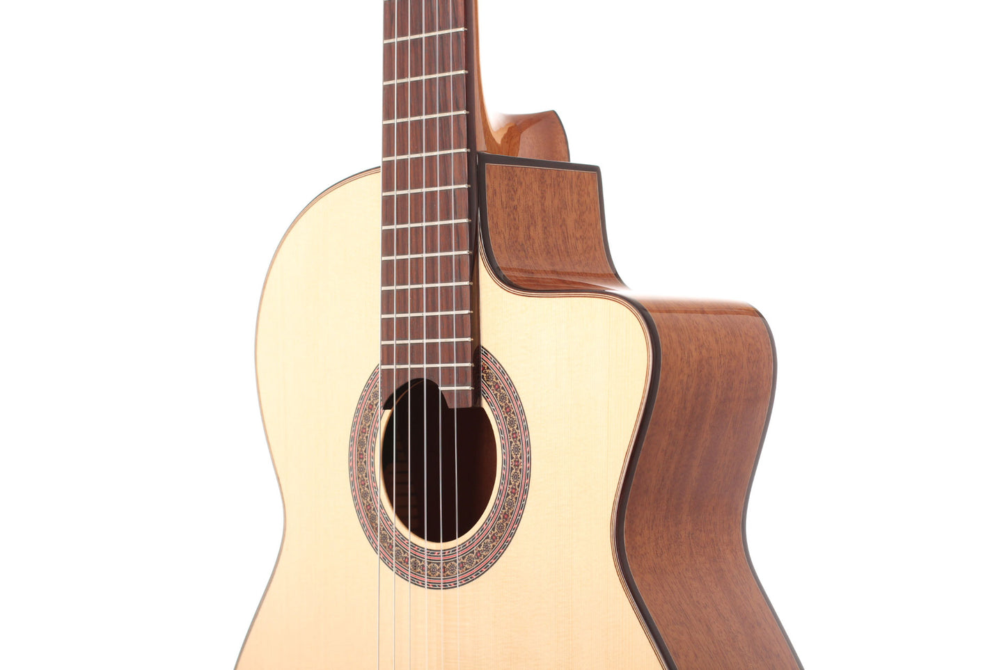 Duke - Konzert F Cut Pickup