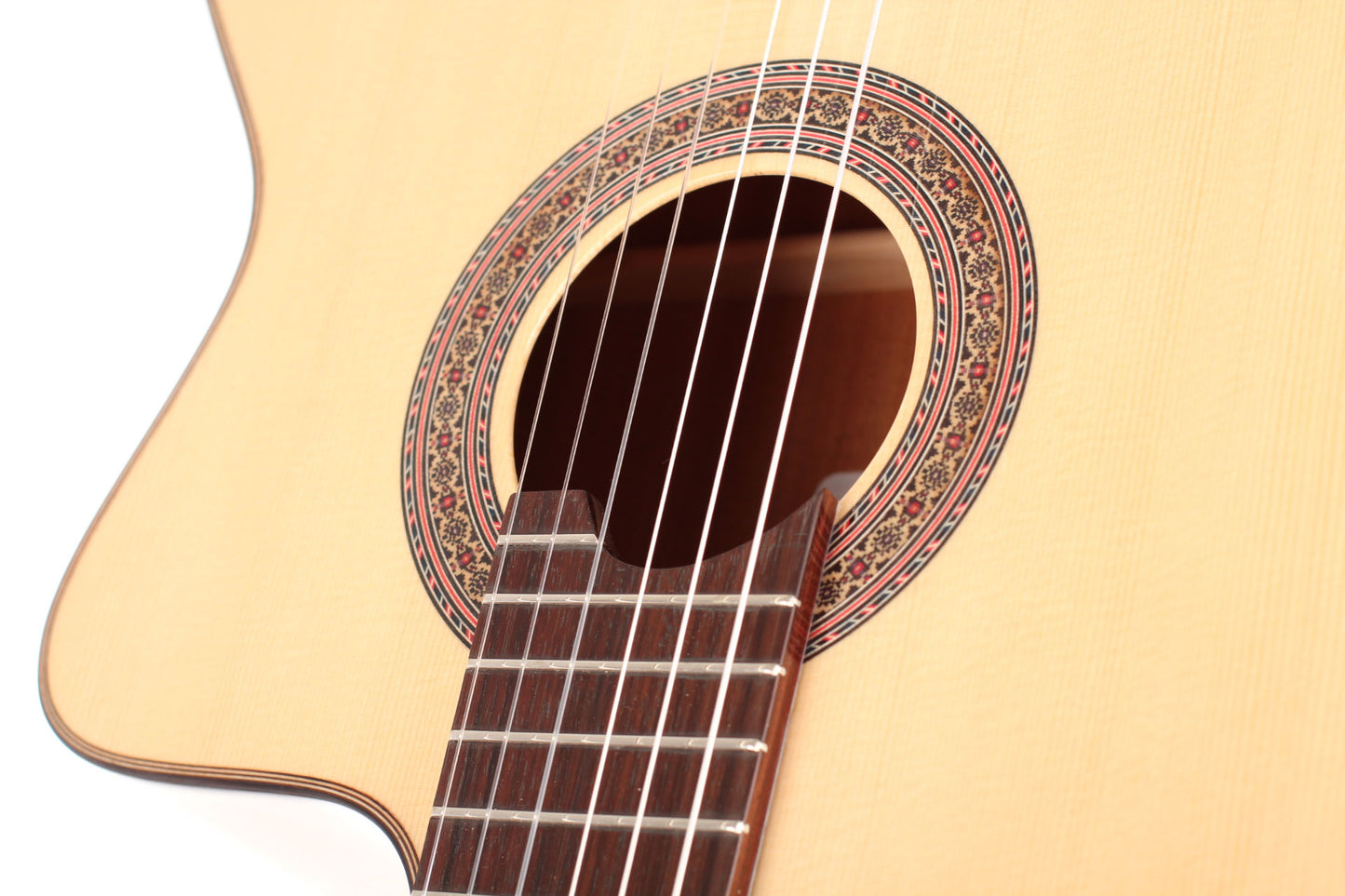 Duke - Konzert F Cut Pickup