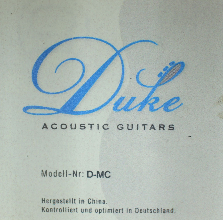 Duke - D-MC