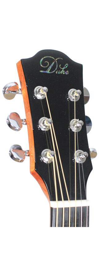 Duke - GA - PF Cut Satin