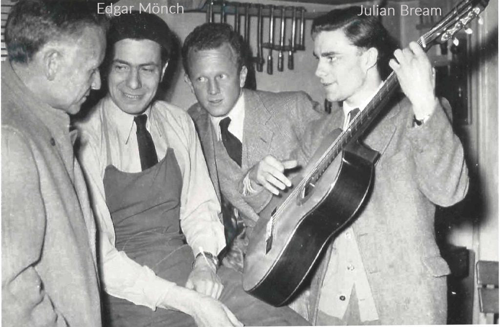 Edgar Mönch - 1974