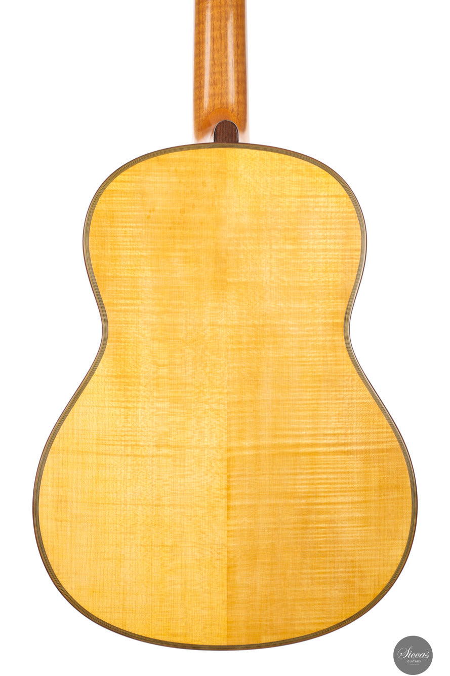 Elvis Pajares - 2025 - Traditional No. 87 "La Joia" Spruce